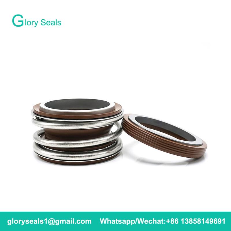 MG1-65/G60 109-65 Rubber Bellow Mechanical Seals MG1 B02 Shaft Size 65mm For Water Pumps