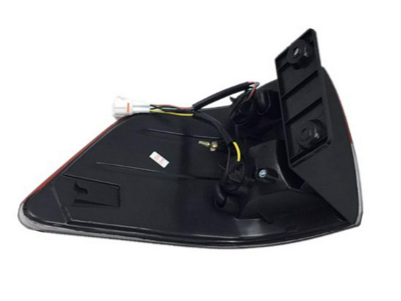 

Suitable for BAIC Weiwang M30 (2015-2017) rear taillight assembly and brake light assembly. Wiring harness set