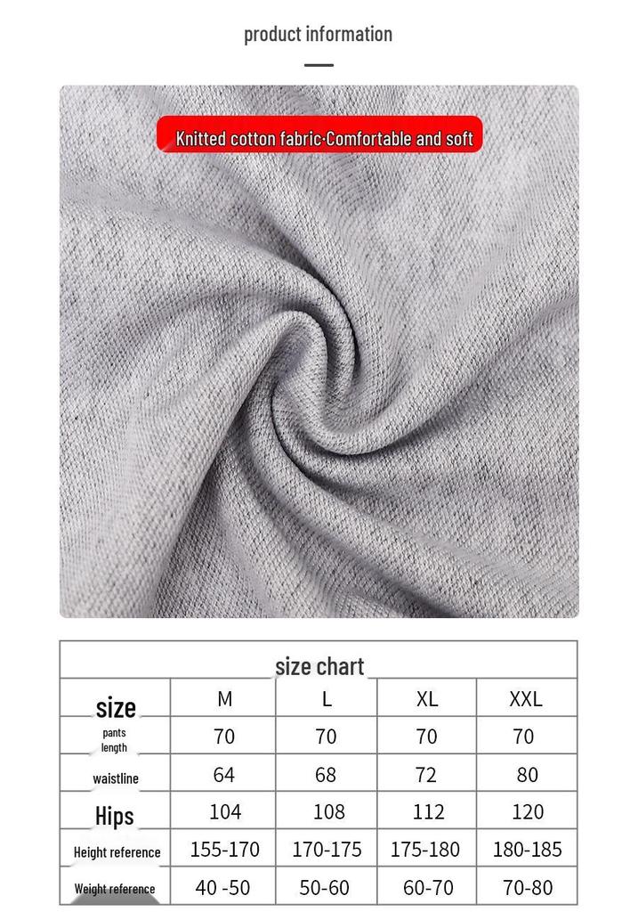 Pantaloni con Cerniera a Cavallo Aperto Facili da Indossare per Pazienti Paralizzati e Allettati, Ideali per l'Estate, Leggeri, Unisex