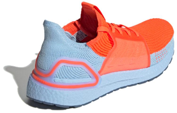 UltraBoost 19 Adidas 'Solar Red Glow Blue' G27505