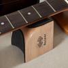 2-in-1 Gitarrenhalsstütze Gitarrenhals-Stützkissen Holz Saiteninstrument Luthier-Werkzeug Musikinstrumentenzubehör