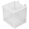 Aquarium Fish Breeder Box Isolation Box Breeder Hatchery Incubator with Suction CupS