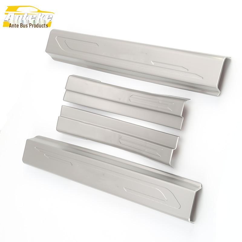 Le Feng RV Stainless Steel Anti-Scratch Sill & Bumper Trim