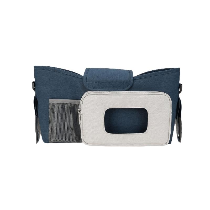 Baby Stroller Bag Organizer Nappy Diaper Mummy Bag Carriage Pram Pushchair Holder Universal Stroller Accessories Outdoor