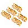 5 Pairs Bike Chain Quick Release Buckle Mountain Road Bike Chain Link Connector for 12s Speed Chain