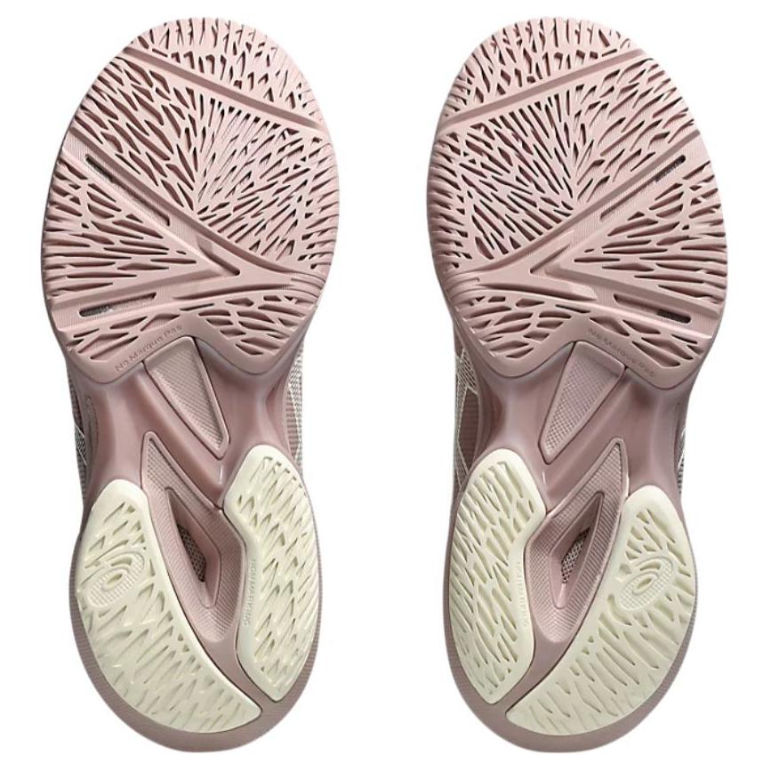 Asics Solution Speed FF 3 Soft Comfortable Durable Low Top Tennis Shoes Women Sneaker Pink 1042A250-701