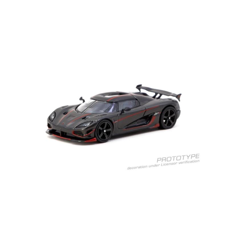

TARMAC WORKS 1:64 Agera RS Realistic Static Alloy Car Model, Boys Festival Gift Toy, Adult Collectibles.
