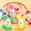 Creative Plastic Simulation Easter Eggs DIY Easter Gifts with Tools Bedroom Living Room Decoration Easter Party Orna
