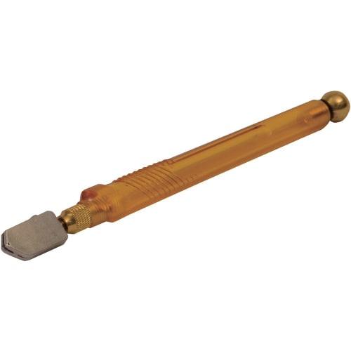 TRUSCO Glass Cutter, Oil-Injected Type, TGCO-4