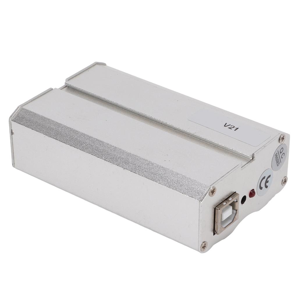 Car Chip Tuning Tool MPPS V21 ECU Chip Diagnostic Scan Tool Programming Set Aluminum Shell