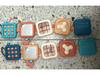 Infant Educational Sensory Stacking Cubes