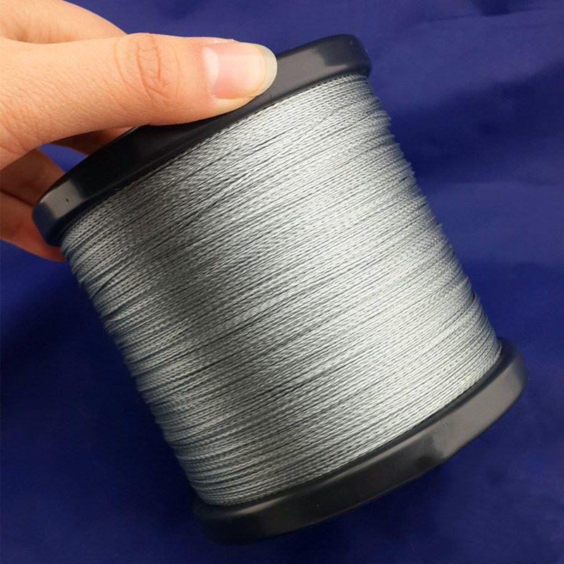 Odporna na przetarcia plecionka wędkarska z Dyneemy do wędzisk morskich