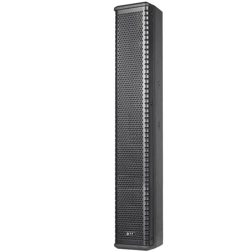 HuiDu LA-308 Coluna de Alto-Falantes Line Array Profissional