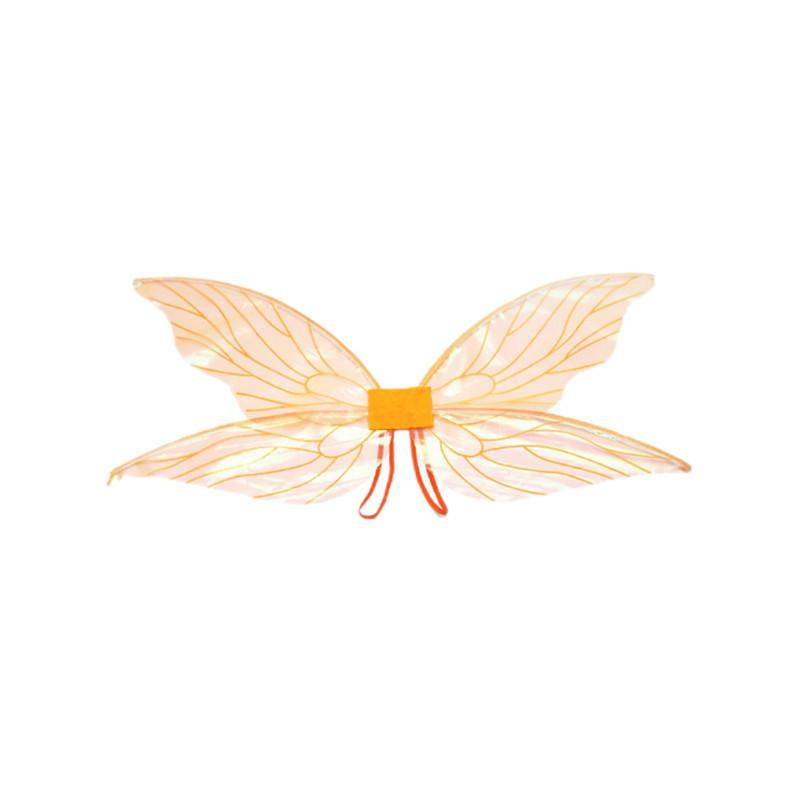 Adorable Festival Party Costume Cosplay Butterfly Wings For Performances In Various Colors