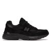992 Made In USA Triple Black 2021 Unisex Sneakers M992EA