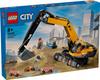 60420 - Lego City - Escavatore Giallo