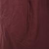 URBAN RESEARCH Silk Blend No Sleeve Gathered One Piece F Burgundy Women Used