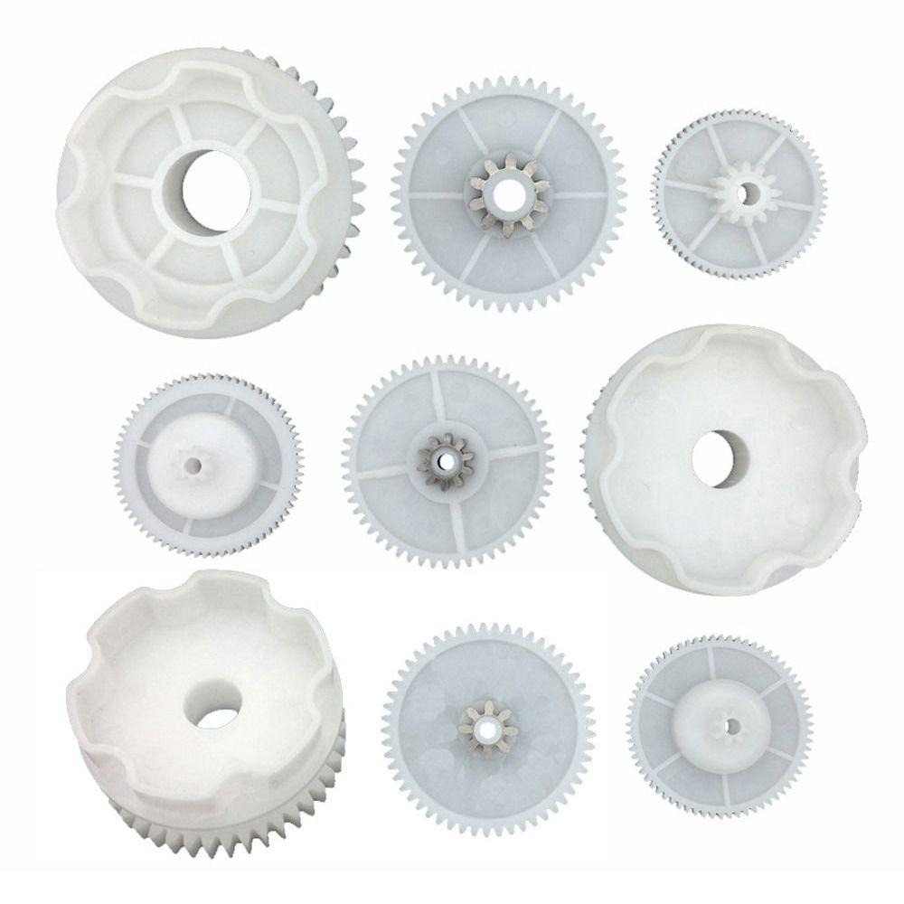 1Pcs Electric Baby Cars 390/550 Gearbox Gear S/M/L RC Toys Accessories New Electric Stroller Gear