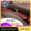 Xrdgw4 Car Stickers For Car Seat Gap Leak-proof Filling Strip For Alfa Romeo 159 147 156 166 Giulietta Giulia Mito Stelvio B