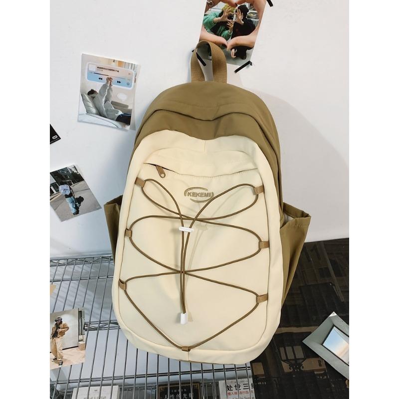 Large Capacity Lightweight Outdoor Travel Backpack Leisure College Student Backpack Travel Sports Backpack