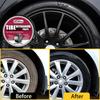 Premium Tire Renewal Wax-Long-Lasting Shine Anti-Dust Protection Prevents Aging&Cracking Car Wheel Polish Restorer All Vehicles
