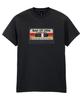 Mens 70th Birthday Tshirt 1956 Cassette Tape Retro Fan Tee S-5XL
