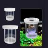 Plastic Aquarium Isolation Box Detachable Fish Tank Incubator  Spawning Room