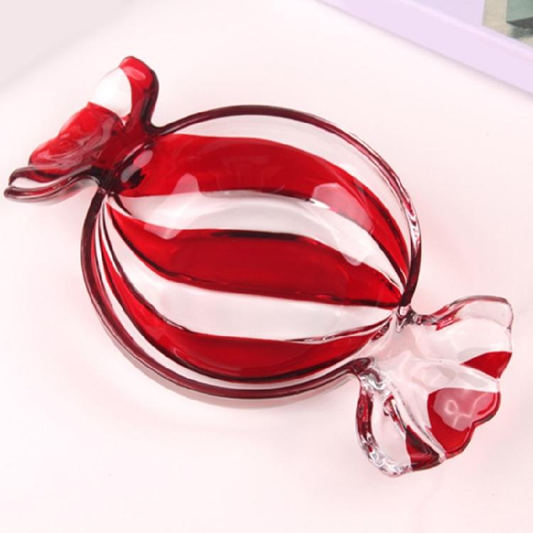 Glasses Candy Platter Decorative Serving Tray Christmas Platter Dish Christmas Dinnerware Serving Dessert Plates Gift