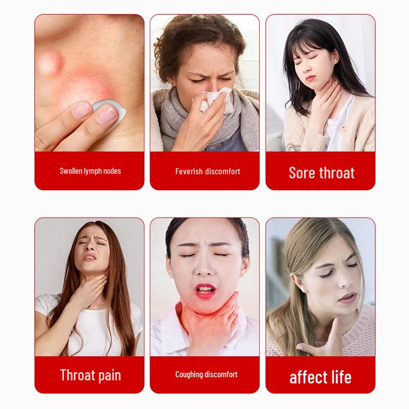 Lymph Health Care Cream for Underarm Swelling and Soreness Relief
