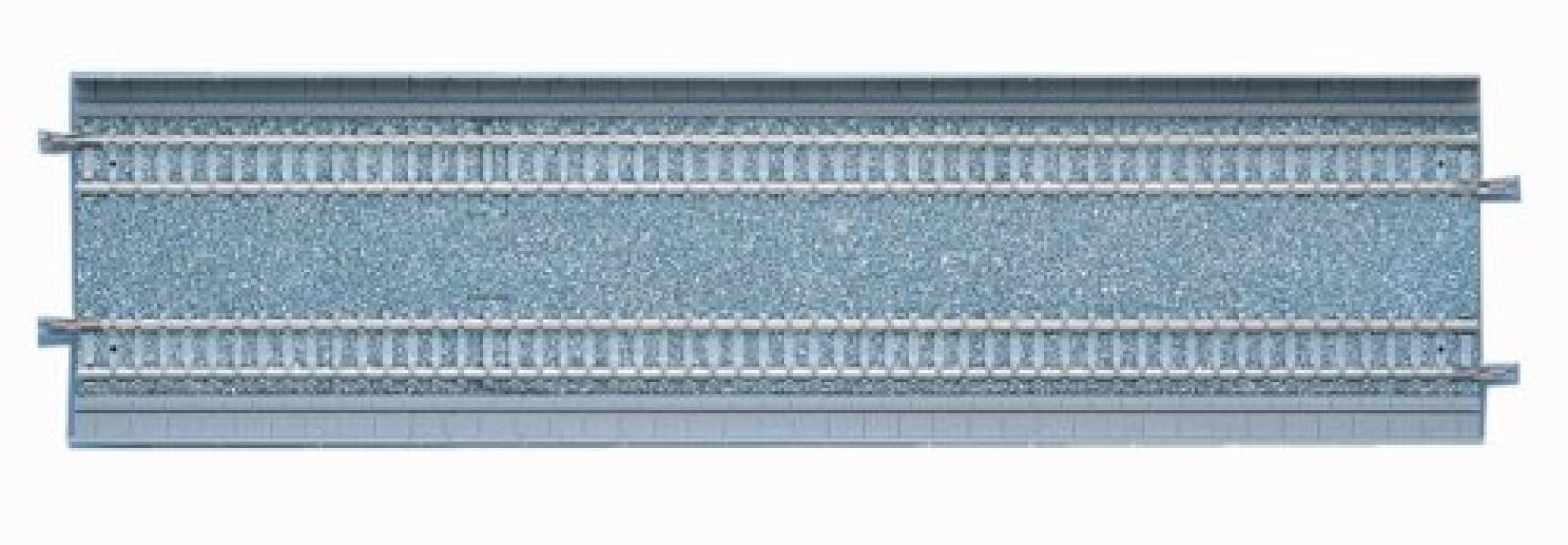 

TOMIX N Gauge 1062 Double Track Rail DS280 (F) (Set of 2)