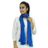 Stole Indian Long Cotton Blend Stole Dupatta Chunni Neck Wrap Scarf Throw Wih