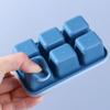 Silicone Homemade Frozen Ice Cube Ice-Making Artifact Ice Tray Ice Mold Ice-Making Box Cube Mold