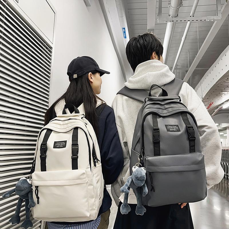 Large-capacity Backpacks, Couple Schoolbags, Casual Travel Bags, Lightweight Backpacks