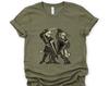 Hema Shirt and Kids Tshirt Historical European Martial Arts T-Shirt and Kids Tshirt Sword Fighting Tee Shirt and Kids Tshirt