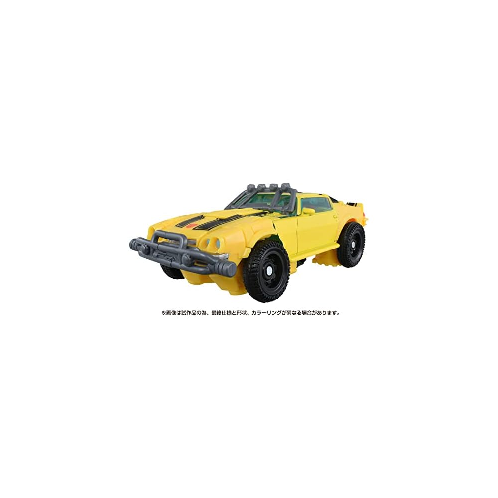Takara Tomy Transformers Beast Awakening BD-01 Deluxe Class Bumblebee Action Figure