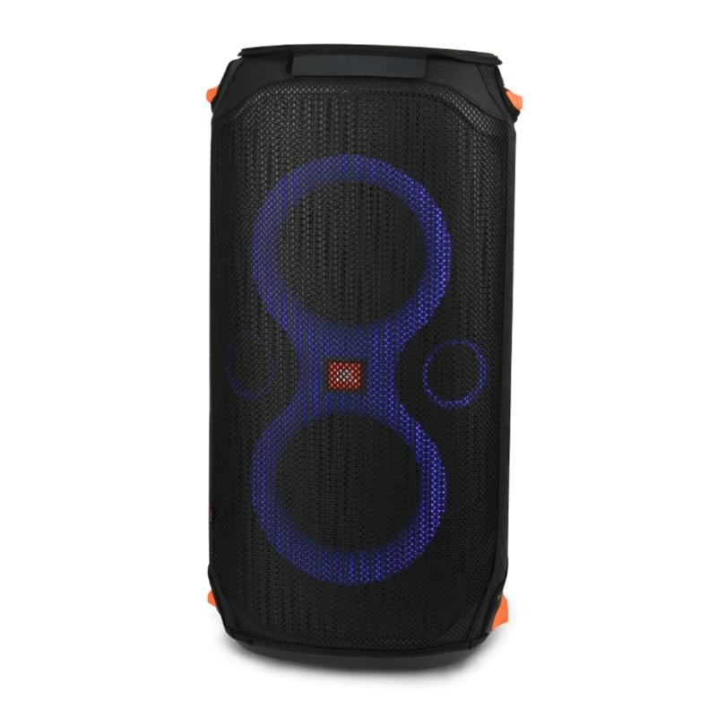 Speakers Carry Bag Protective Dust Cover for 110, Meshes Front For Unhindered Sound