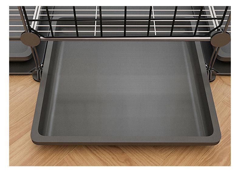 DIY Pet Cage Assembly: Versatile Wire Mesh Fence for Cats, Dogs, Rabbits, and More