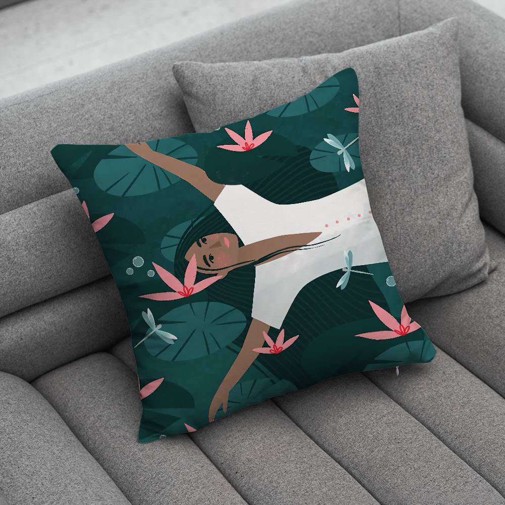 BBea Art MMuller Pillow Case Pillowcase Home Sofa Cushions Car Cushions Pillowcover Office Pillowshell Pillow