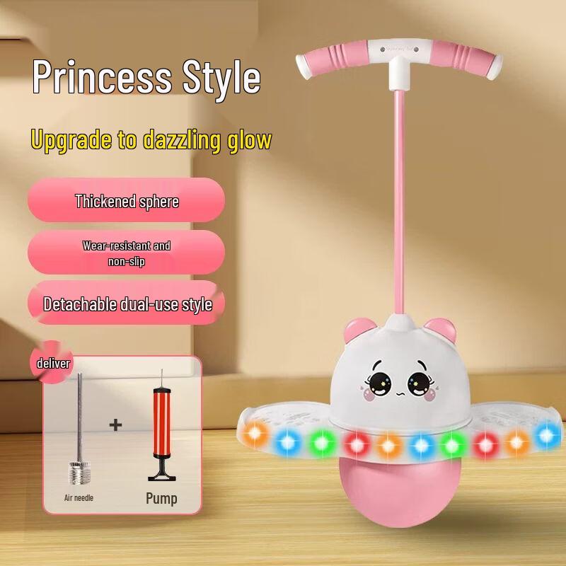 

Kids Jumping Ball for Balance Training