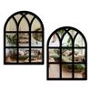 Jharokha Wall Décor Items For Home, Decorative Mirror For Wall Decoration