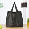 Borsa della Spesa Riutilizzabile Borsa Pieghevole per lo Shopping con Custodia Lavabile Portatile Borsa Tote per la Spesa per Viaggi Spiaggia Commissioni Quotidiane