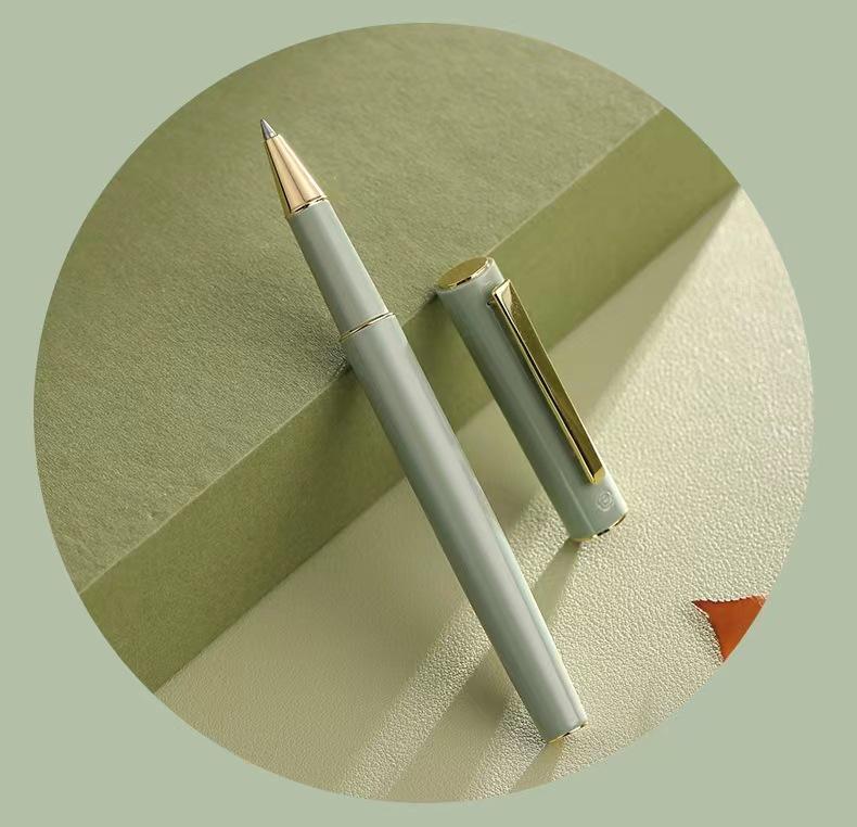 Hero Füllfederhalter Geschenkbox Set: Nantang, Iridium Goldfeder, Hochwertiges Souvenir für Lehrer & Schüler, Perfekt für Geschäftsleute oder zum Schreibenlernen.