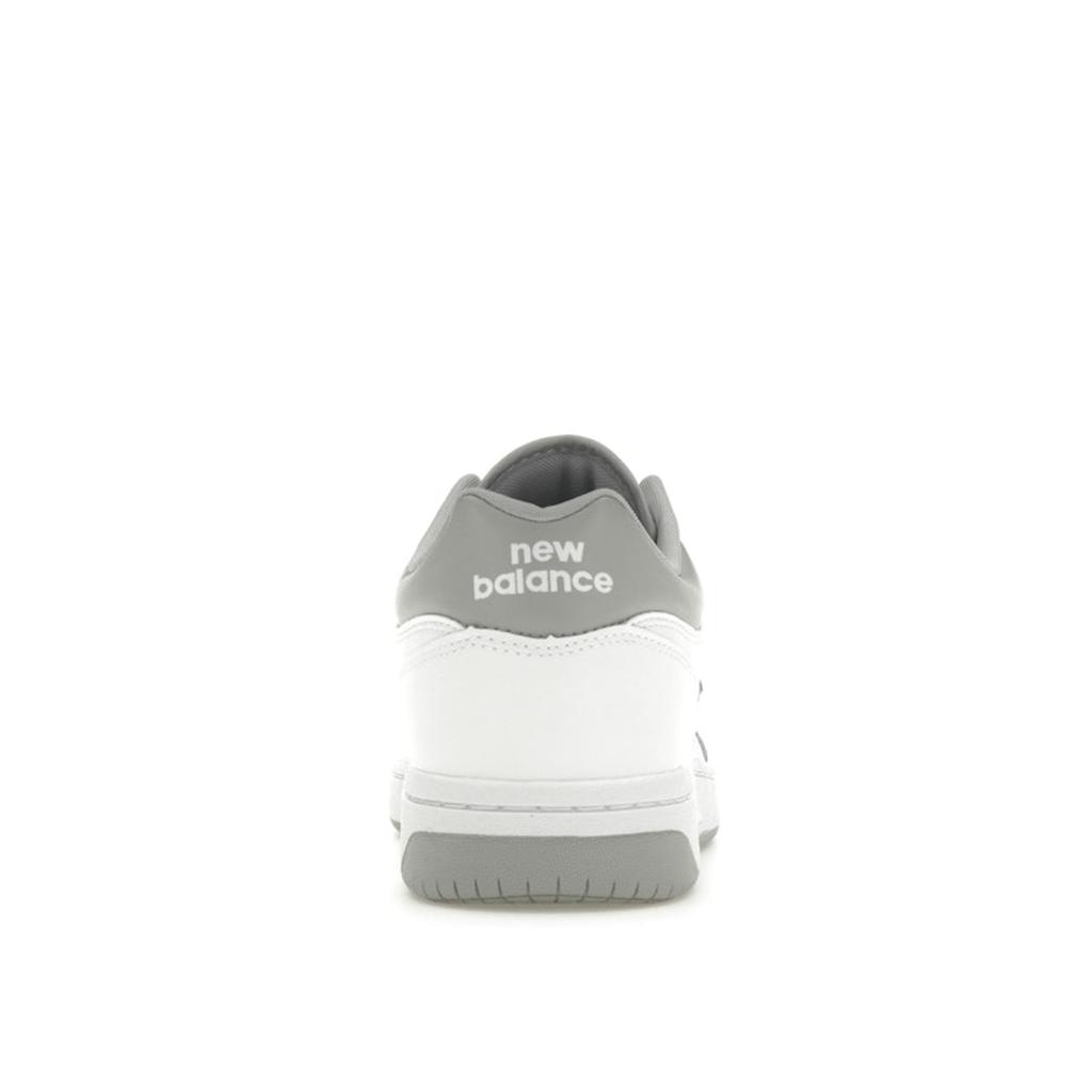 New Balance 480 White Grey Matter Unisex Sneakers BB480LGM