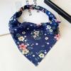 Assorted Floral Print Bandana Headband Elastic Back Hair Scarf Bohemian Style Headwrap Colorful Summer Hair Decor For Women