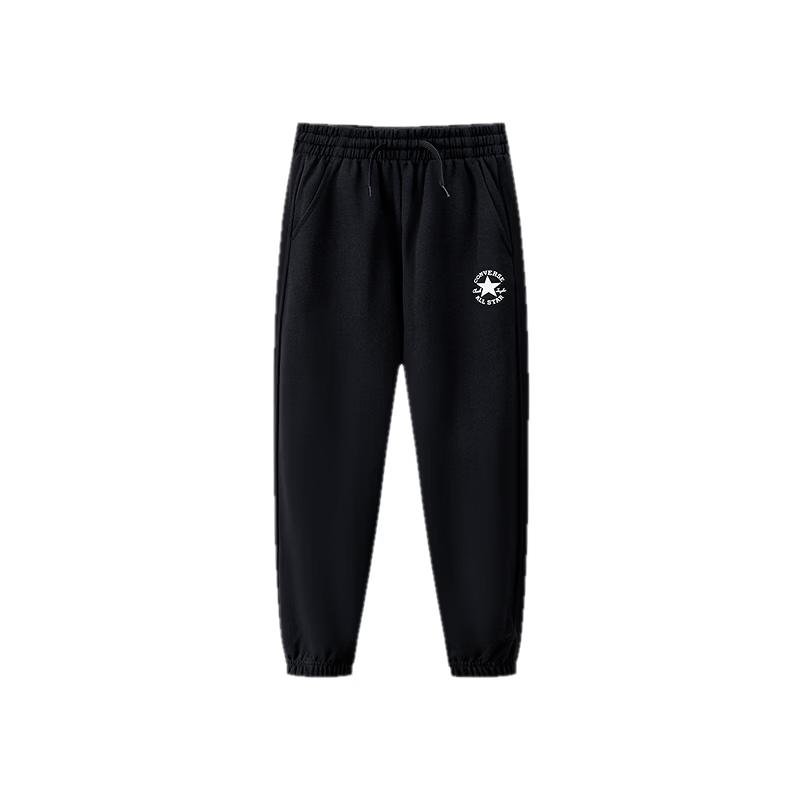 Converse Kids' 2026 Spring Elastic Comfort Jogger Pants
