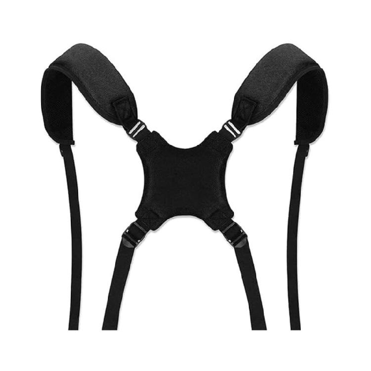 Padded Comfortable Golf Carrying Bag Strap, Quick Side Release Golf Bag Straps