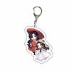 Mo Dao Zu Shi Xie Lian Hua Cheng Acrylic Keyring Anime Mo Dao Zu Shi Keychain  Fans Gift