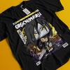 One Punch Man Tričko Fubuki Tričko Garou Tričko Saitama Genos Anime Manga OK Tričko