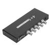 Switcher SDI 4x1 4 wejścia 1 wyjście Rozdzielczość 1080P Switcher SDI 3G HD SD Switcher SDI z pilotem