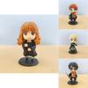 Exquisite 5pcs Harry Potter Characters Doll Set Featuring Hermione Potter And Ron For Collectors